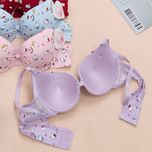 سوتین تک نیم جک فنر دار کیتی