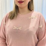 بلوز ریز بافت سنجاقک