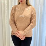 بلوز ریز بافت سنجاقک