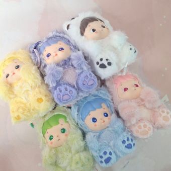 عروسک هاچی پوپو