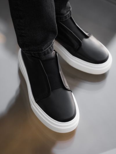 کفش چرم طبیعی Carlo کدsho269