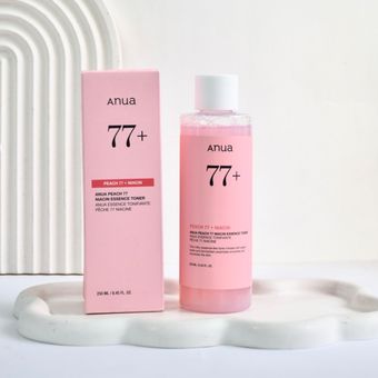 تونر اسنس آبرسان آنوا Peach+77