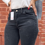 جین دمپا ذغالی