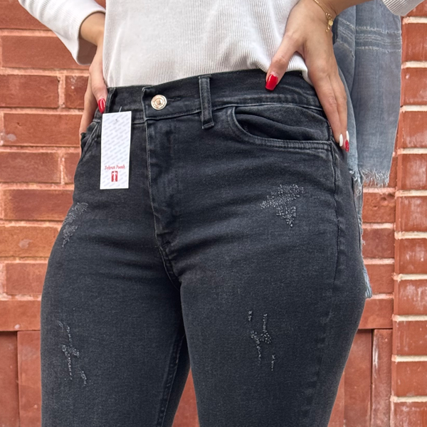 جین دمپا ذغالی