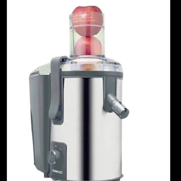 قبل خرید تماس بگیرید آبمیوه گیری کنوود مدل JEM51 ظرفیت 1.5 لیتر دو سرعته