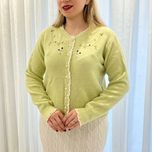 بافت پینترستی گلدوزی شده