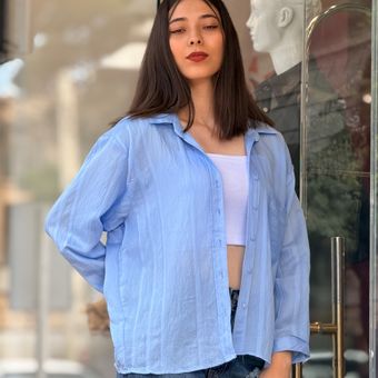 شمیز ترک برند وول