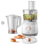 قبل خرید تماس بگیرید غذاساز فیلیپس مدل HR7320 ظرفیت 2.1 لیتر 2 سرعته