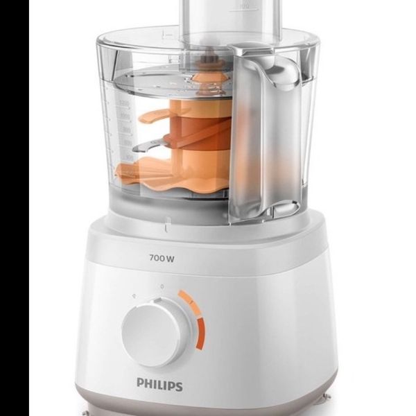 قبل خرید تماس بگیرید غذاساز فیلیپس مدل HR7320 ظرفیت 2.1 لیتر 2 سرعته