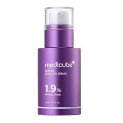 سرم جوانساز و ضدچروک رتینول 1.9٪ مدیکیوب  Medicube Retinol 1.9 Wrinkle Boosting Serum