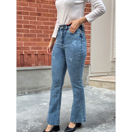 جین دمپا آبی