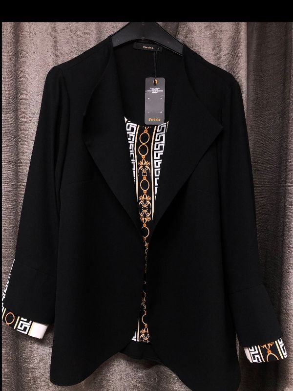 کت زیر و رو برشکا