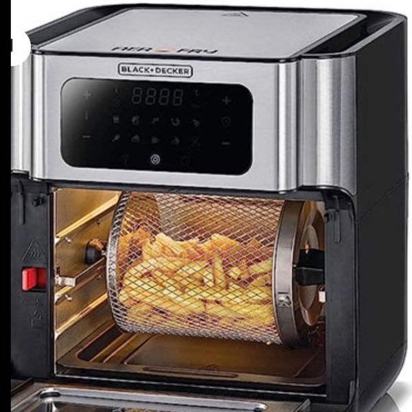 قبل خرید تماس بگیرید سرخ کن بلک اند دکر مدل AOF100-B5