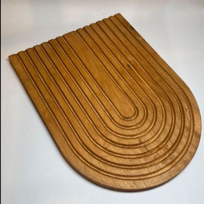 تخته سرو شیار دار