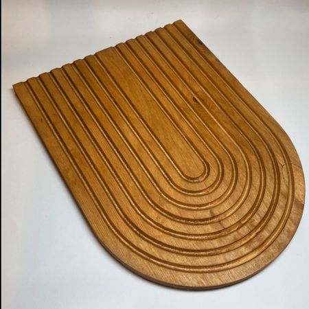 تخته سرو شیار دار