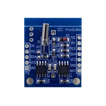 ماژول ساعت RTC 12C DS1307