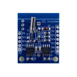 ماژول ساعت RTC 12C DS1307