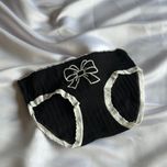 شورت وارداتی پاپیون🎀 کد 3365