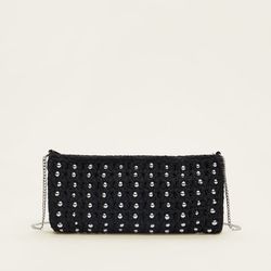 کیف دوشی بافت استرادیواریوس (Stradivarius)