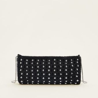 کیف دوشی بافت استرادیواریوس (Stradivarius)