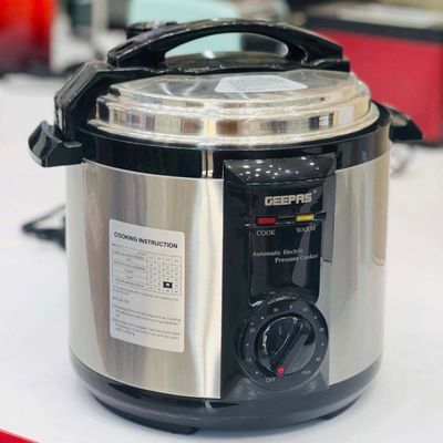 قبل خرید تماس بگیرید زودپز مارک جی پاس مدل GPC307-6L