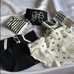 شورت وارداتی پاپیون🎀 کد 3365