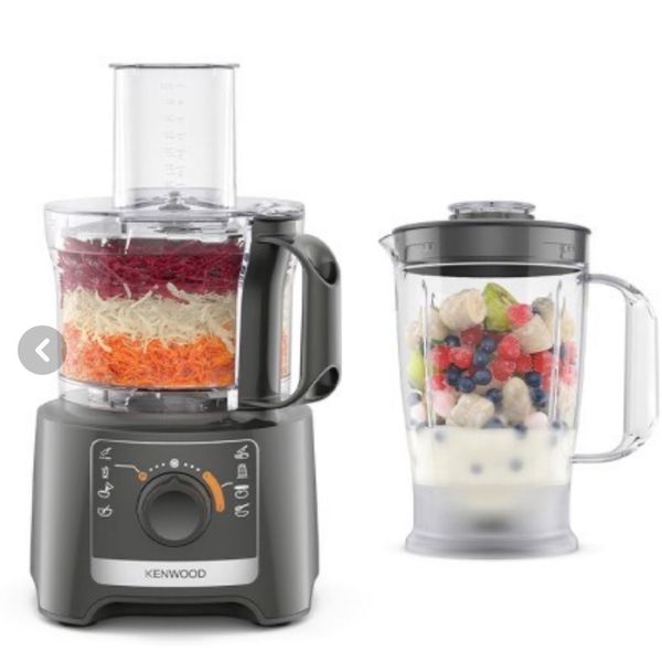 قبل خرید تماس بگیرید غذاساز کنوود مدل FDP31 ظرفیت 2.1 لیتر دو سرعته اصل