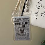 آویز روزنامه‌ی 3بعدی هری پاتر