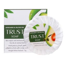 صابون آووکادو و زیتون