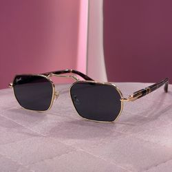 عینک persol شیشه دودی