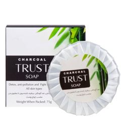 صابون ذغال بامبو و نارگیل