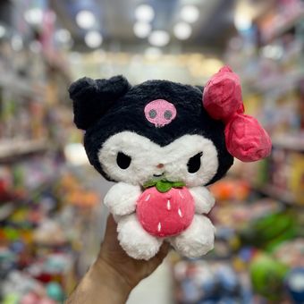 عروسک کرومی کوچک