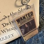 آویز روزنامه‌ی 3بعدی هری پاتر(کد2)