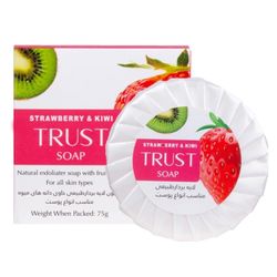 صابون توت فرنگی