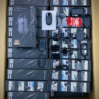 دوربین اکشن اسپرت Camera 4k Ultra HD مدل Box M11