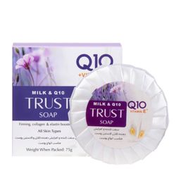 صابون شیر و Q10