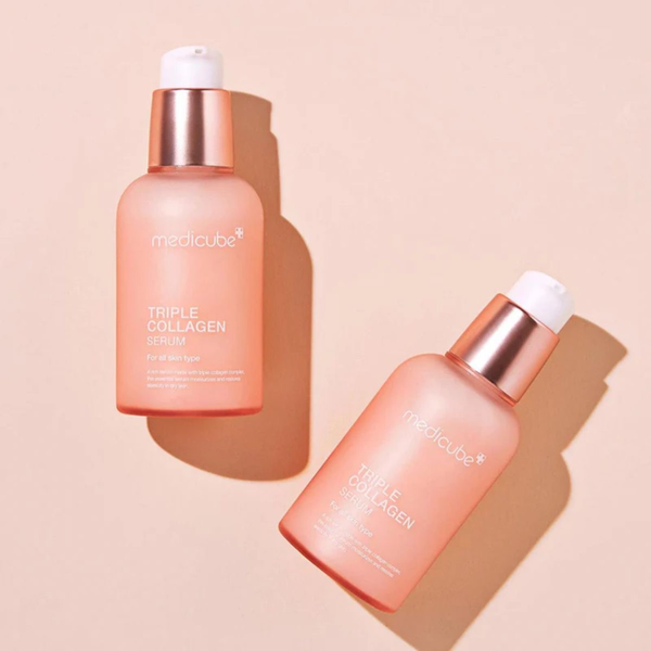 سرم جوانساز تریپل کلاژن مدیکیوب  Medicube Triple Collagen Serum
