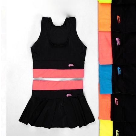 مایو دامنی دو تیکه