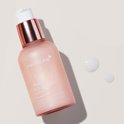 سرم جوانساز تریپل کلاژن مدیکیوب  Medicube Triple Collagen Serum