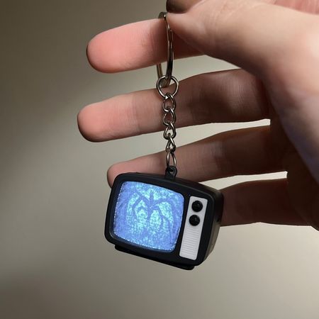 جاسوئیچی تلویزیون استرنجر تینگز