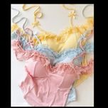 کراپ تاپ پرنسسی کاپ دار