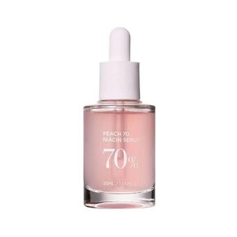 سرم روشن کننده نیاسینامید 70 هلو انوا Anua Peach 70 Niacin Serum (30ml)