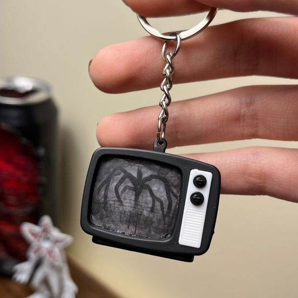 جاسوئیچی تلویزیون استرنجر تینگز