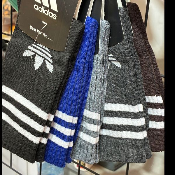 جوراب ادیداس اسپرت ساق بلند زنانه