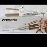 قبل خرید تماس تماس بگیرید ستایلر Pro Mozer سهکاره (فرکننده، گوفـره، و صافکنندهٔ مو) مدل MZ-7023