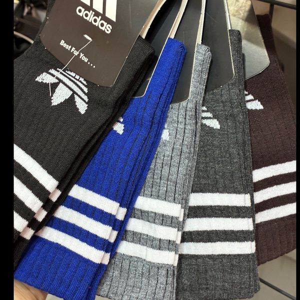 جوراب ادیداس اسپرت ساق بلند زنانه