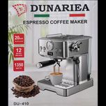 قبل خرید تماس بگیرید اسپرسوساز برند دوناریا مدل DU-410 ب صورت عمده و تکی