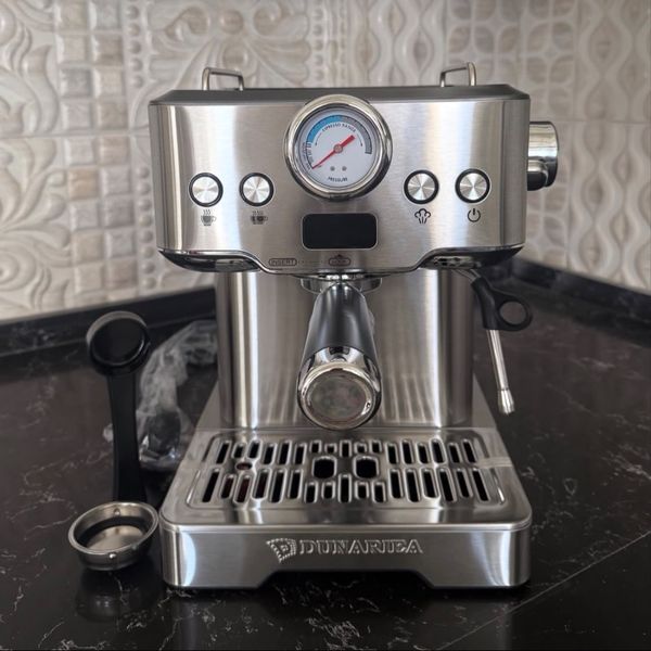 قبل خرید تماس بگیرید اسپرسوساز برند دوناریا مدل DU-410 ب صورت عمده و تکی