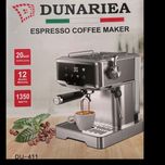قبل خرید تماس بگیرید اسپرسوساز برند دوناریا مدل DU-411 عمده و تکی