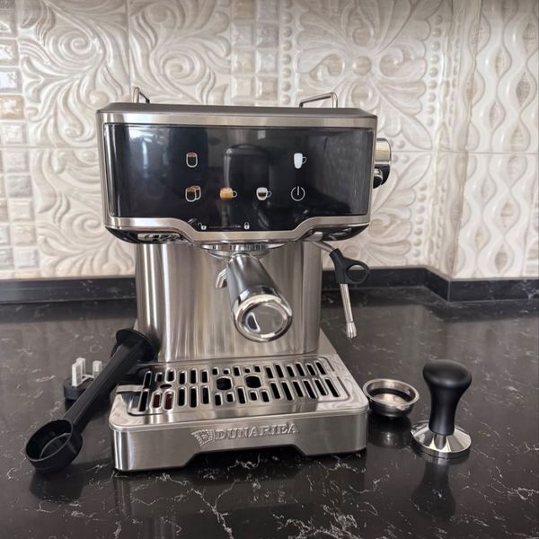 قبل خرید تماس بگیرید اسپرسوساز برند دوناریا مدل DU-411 عمده و تکی